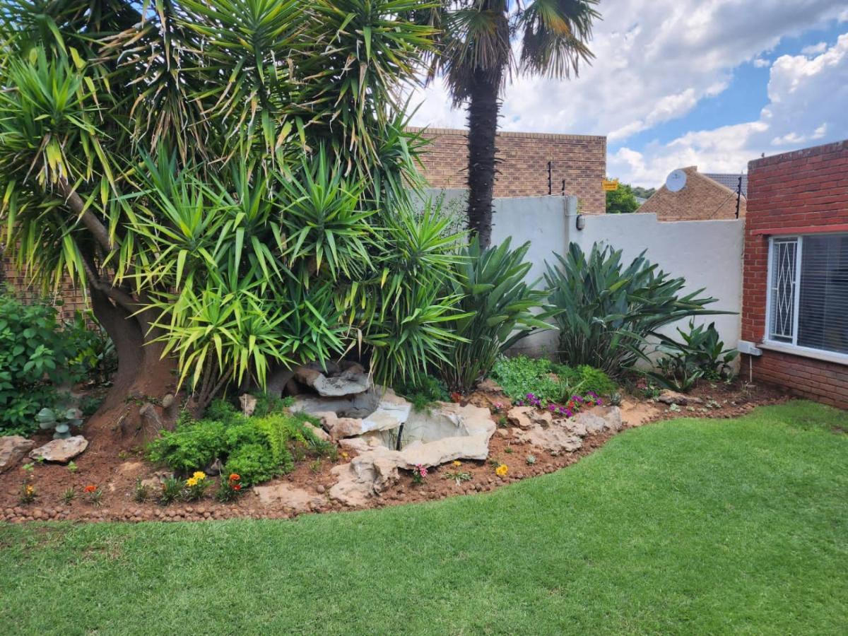 Sibella Guest House Bloemfontein Luaran gambar