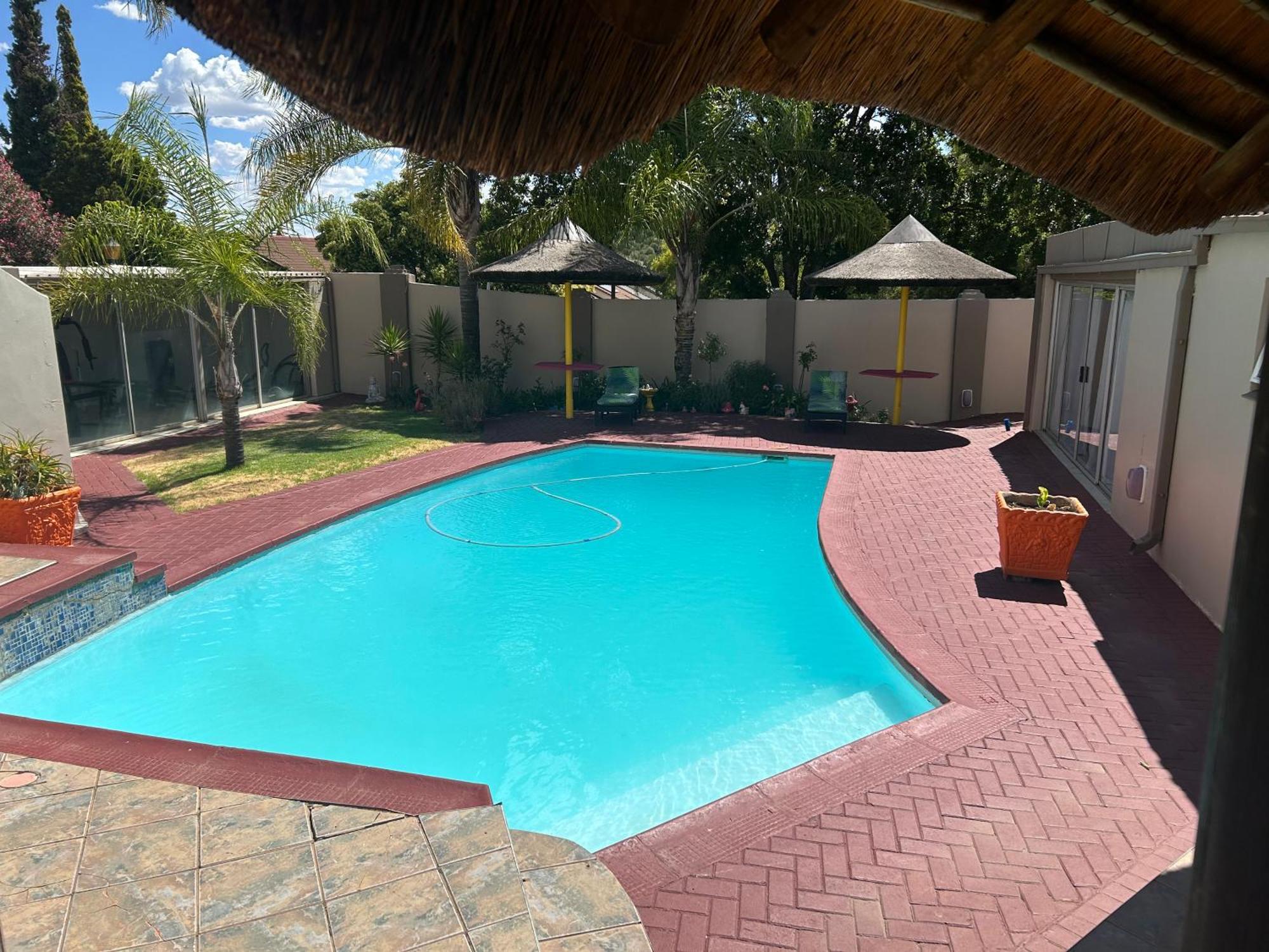 Sibella Guest House Bloemfontein Luaran gambar