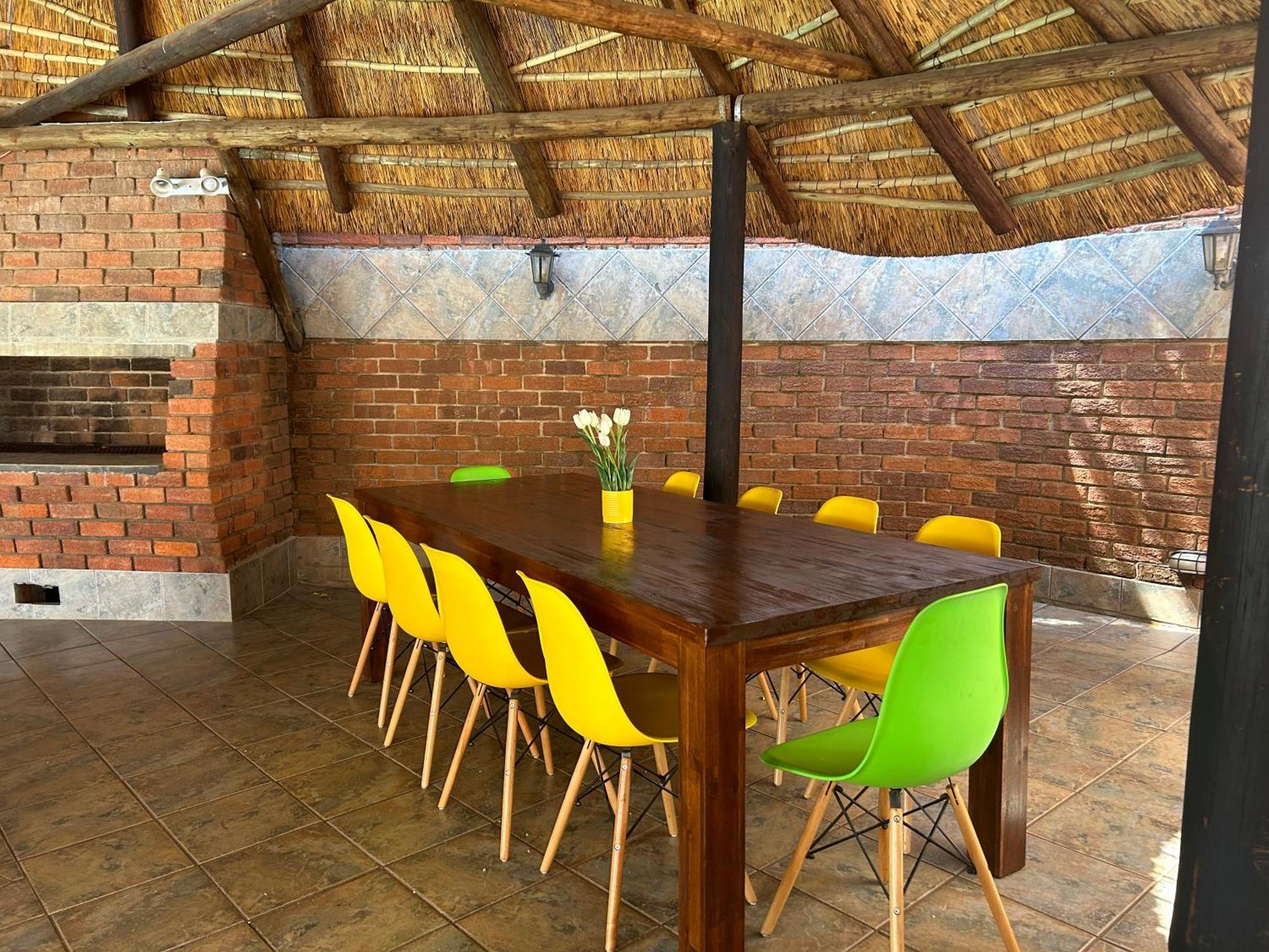 Sibella Guest House Bloemfontein Luaran gambar