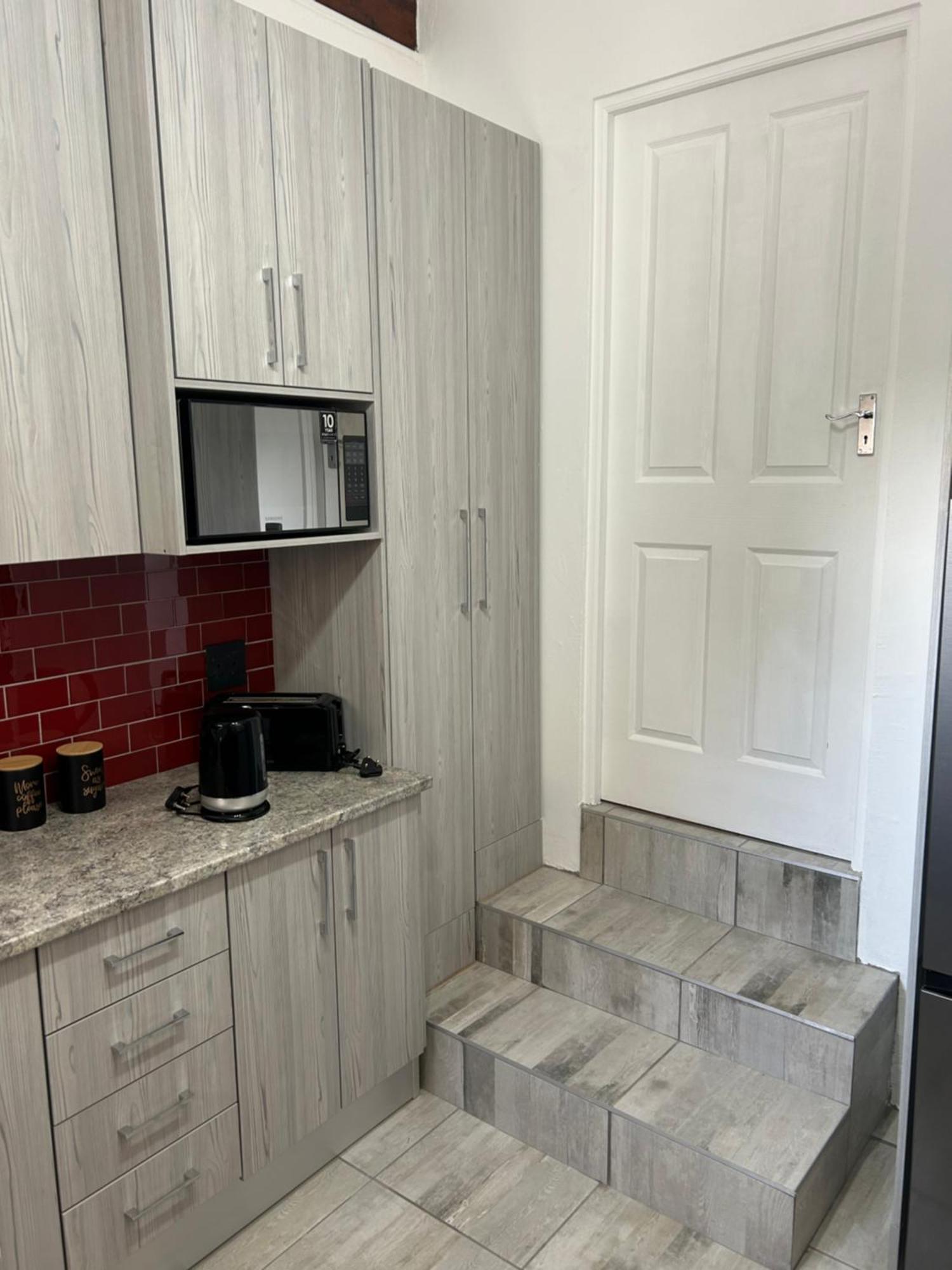 Sibella Guest House Bloemfontein Luaran gambar