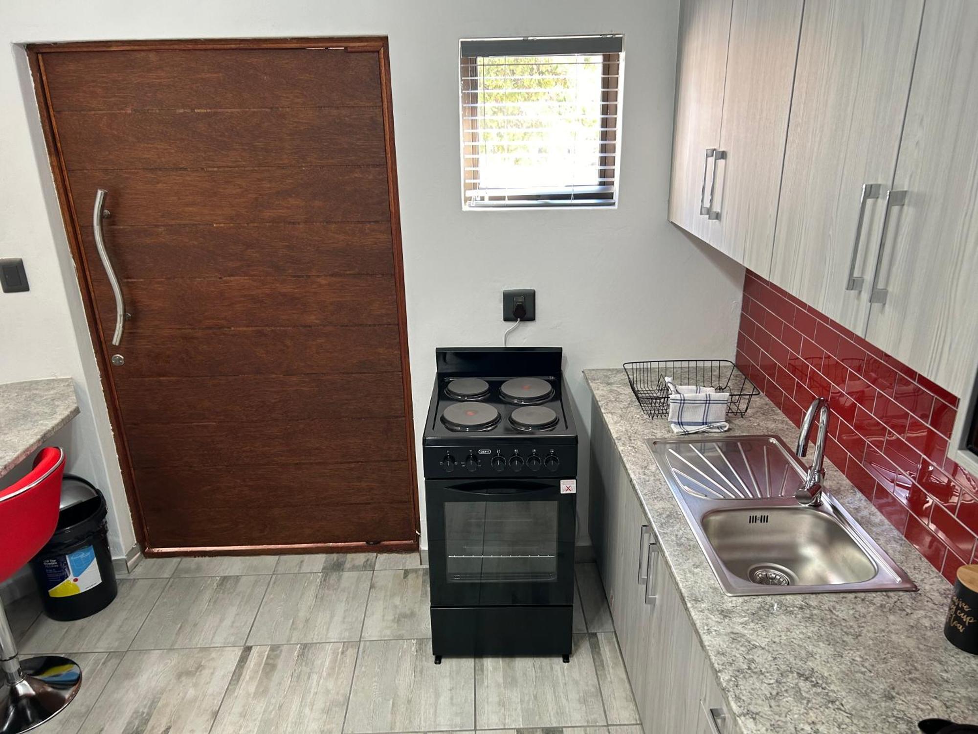 Sibella Guest House Bloemfontein Luaran gambar